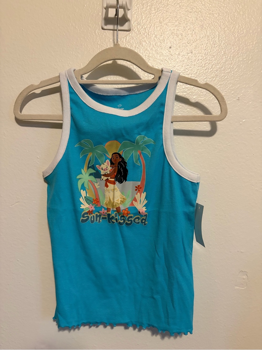 Girls Moana Tank